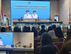 Buka Rapat Indeks Integritas Pendidikan, Hengky Honandar Tekankan Kejujuran dan Keteladanan