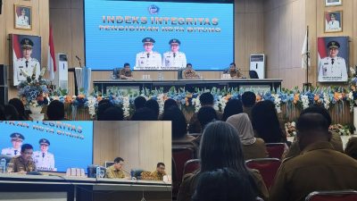 Buka Rapat Indeks Integritas Pendidikan, Hengky Honandar Tekankan Kejujuran dan Keteladanan