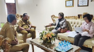 Serap Aspirasi Dukcapil Bitung, Senator Maya Siap Kawal Kepastian Status Kewarganegaraan Warga Keturunan Filipina