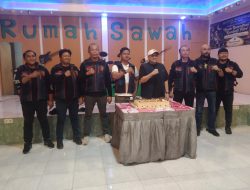 HUT ke-2 URC Raja Bogani, Kapolres Bolmong Minta Personel Tetap Solid