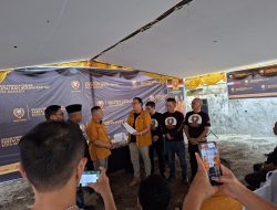 Target Rebut Kursi DPR 2029, Hanura Percayakan Victor Kawengian Pimpin DPC Manado