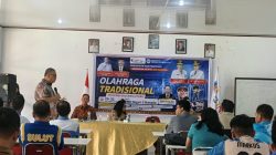 PORTINA Sulut Bangkitkan Olahraga Tradisional, Ajak Pelajar SMA/SMK Tinggalkan Ketergantungan Gadget