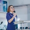 Michaela Elsiana Paruntu Kembali Dipercayakan Melayani Remaja GIR: Mengandalkan Tuhan, Melayani dengan Hati