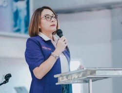 Michaela Elsiana Paruntu Kembali Dipercayakan Melayani Remaja GIR: Mengandalkan Tuhan, Melayani dengan Hati