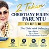 Dua Tahun CEP di Senayan: Dari Pengawasan Bantuan Pangan hingga Perjuangan Ekonomi Rakyat Sulut