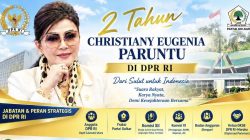 Dua Tahun CEP di Senayan: Dari Pengawasan Bantuan Pangan hingga Perjuangan Ekonomi Rakyat Sulut
