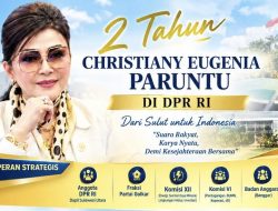 Dua Tahun CEP di Senayan: Dari Pengawasan Bantuan Pangan hingga Perjuangan Ekonomi Rakyat Sulut