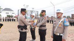 Polres Kotamobagu Pecat Aiptu Fahri Rimporok, Kapolres Tegaskan Tak Ada Ruang bagi Pelanggar Disiplin