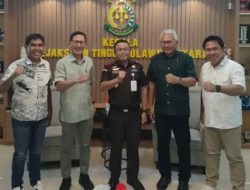 Tak Sekadar Pengukuhan, ABPEDNAS dan Srikandi Jaga Desa Temui Plt Kajati Sulut, Siapkan Aksi Nyata di Bunaken
