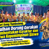 Dari Sang Tombolang, Sulhan Dorong Gerakan Pembentukan Karakter dan Jiwa Kepemimpinan Siswa