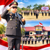 Kapolres Golfried Pimpin Upacara Hari Kesaktian Pancasila, Pesan Teguhkan Komitmen Jaga Kamtibmas